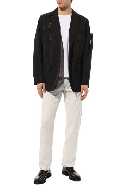 Однобортный пиджак HELMUT LANG, арт. M05HM104, фото 2