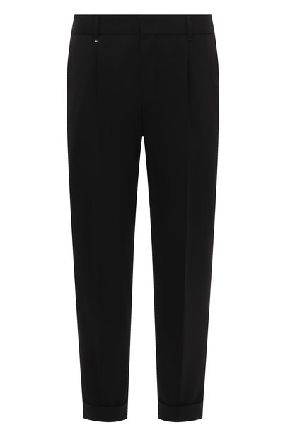 Мужские шерстяные брюки BOSS, арт. 50521632