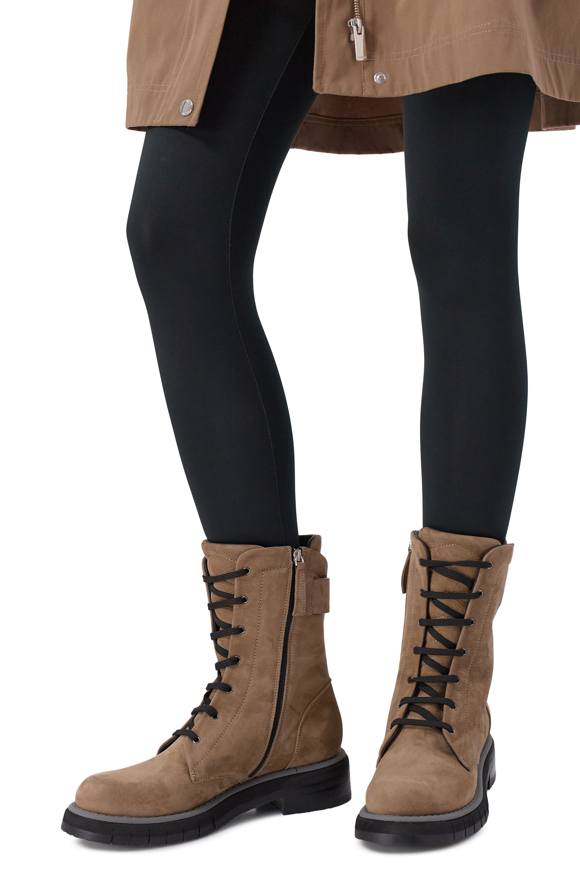 Ботинки из нубука FABI, арт. FD9122/NABUK, фото 2