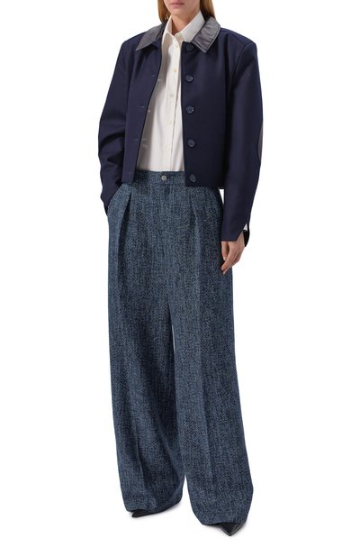 Хлопковая рубашка NOBLE&BRULEE, арт. NB001NB/10/221025/02, фото 2