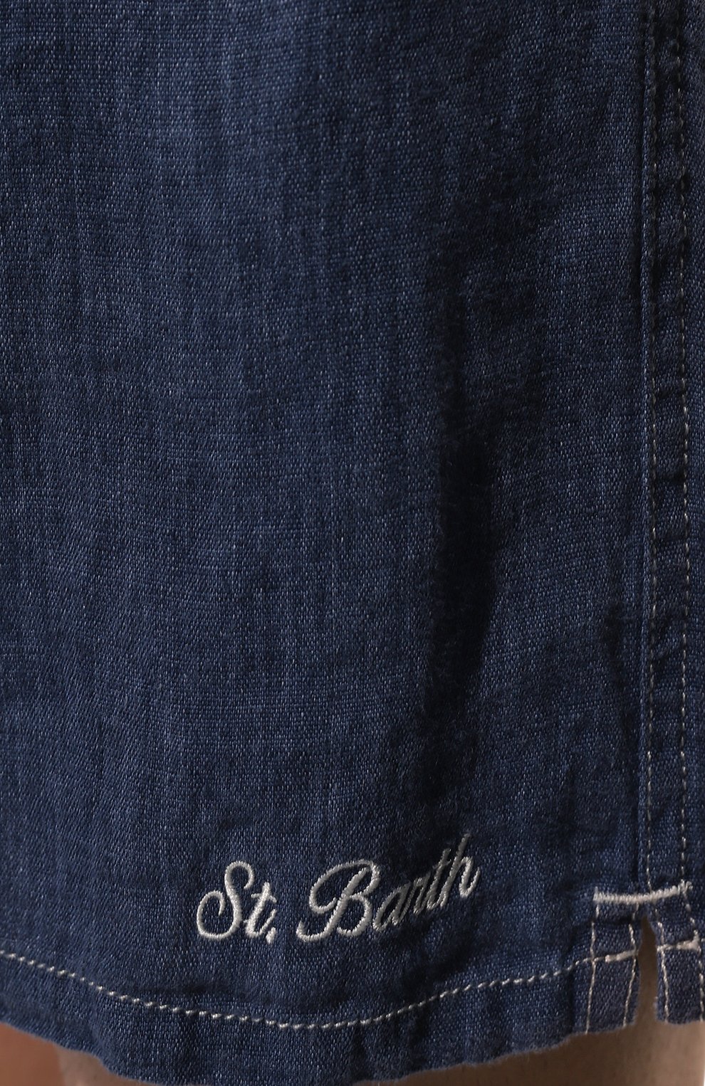 Плавки-шорты MC2 SAINT BARTH, арт. STBM/GUSTAVIA LINEN/00124F, фото 4
