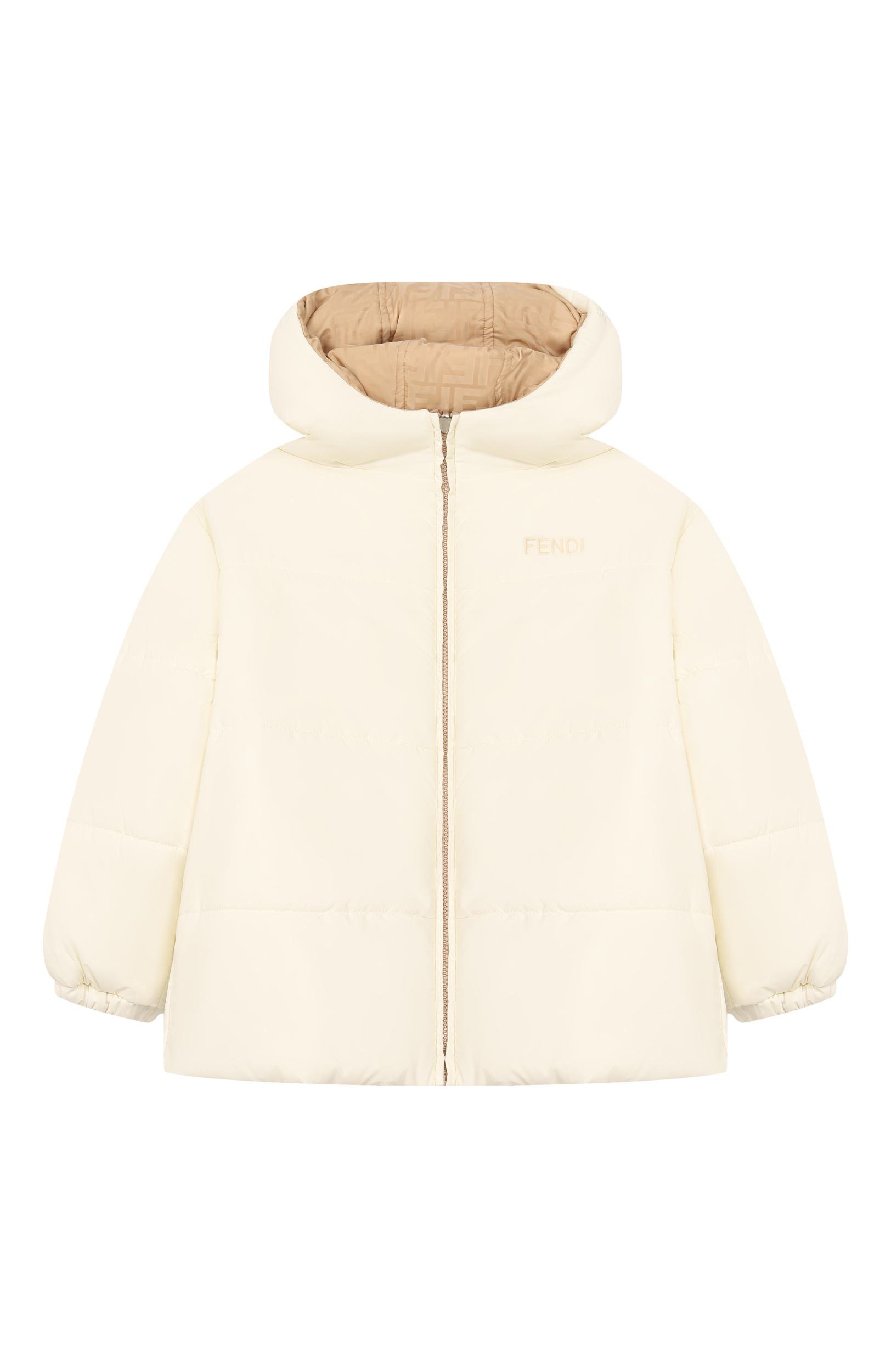 Двусторонний пуховик FENDI, арт. JUA282/AJ8U/3A-6A, фото 3