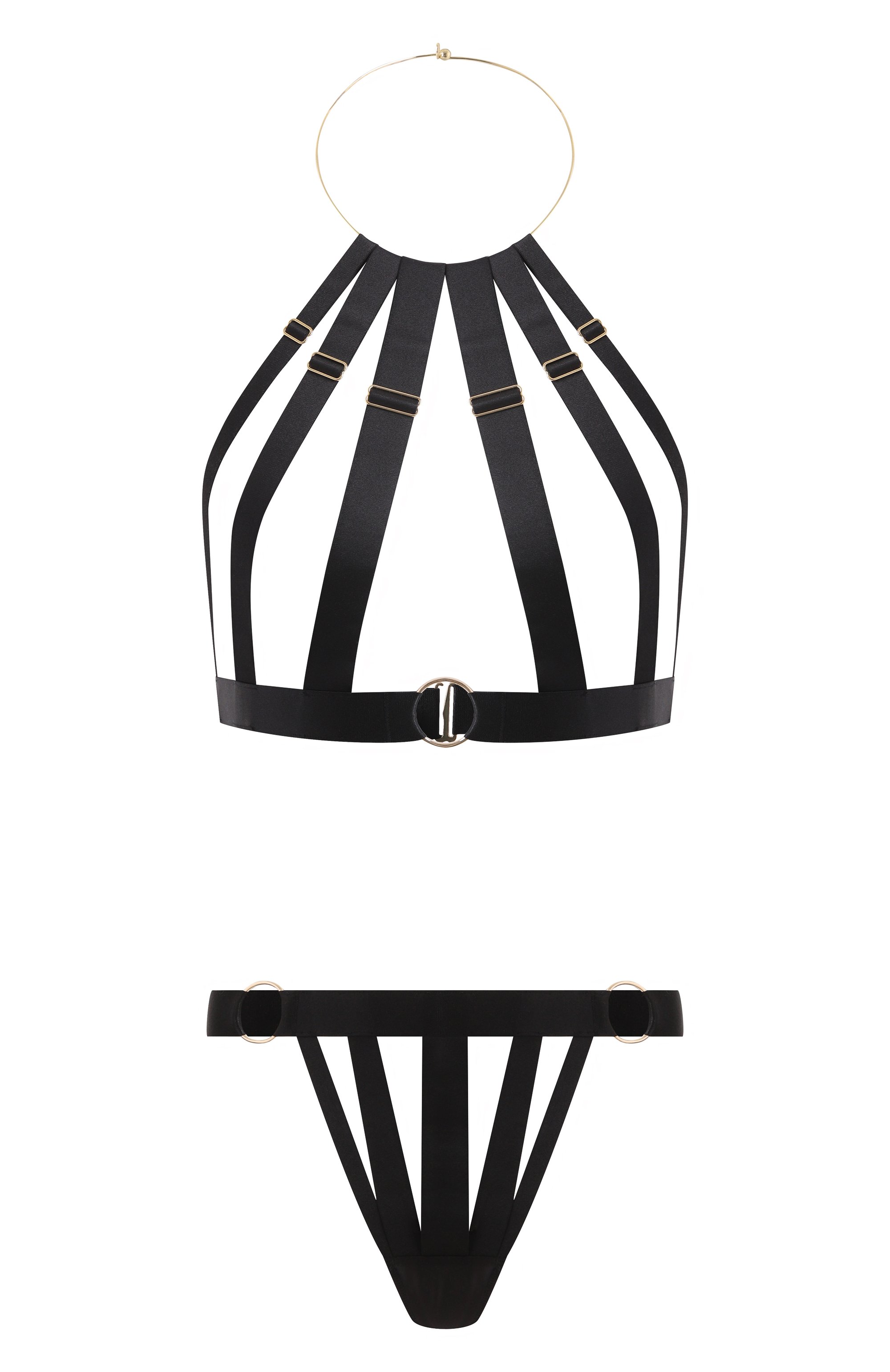 Комплект из бюстгальтера и трусов AUBADE, арт. 3G80, фото 1