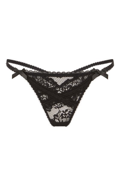 Женские трусы-стринги maxwell AGENT PROVOCATEUR, арт. AP12843001001