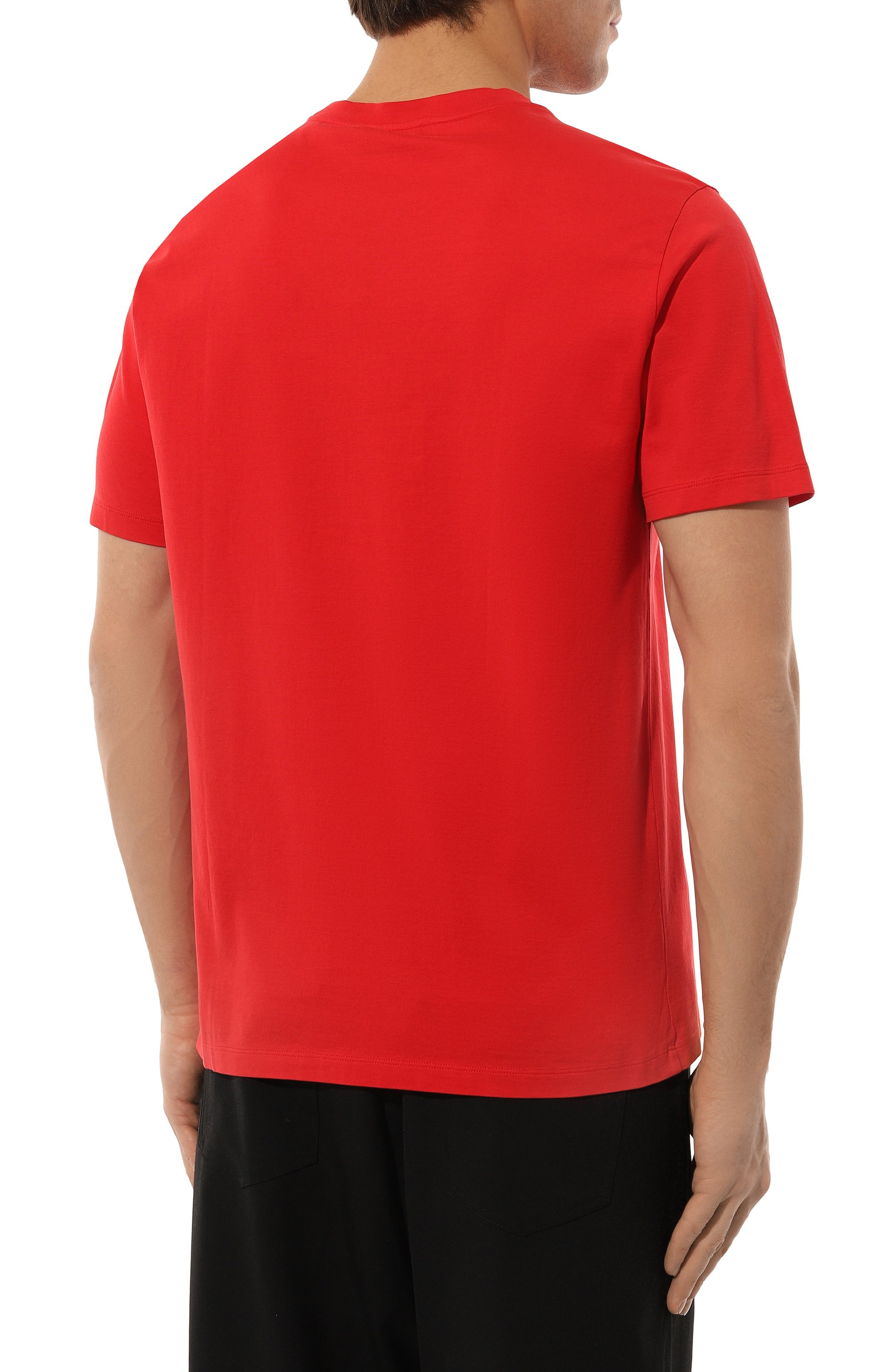 Хлопковая футболка VAN LAACK, арт. PA0L0/Z20044, фото 4