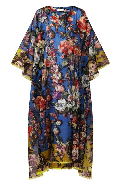 Женская хлопковая туника DRIES VAN NOTEN, арт. 201-10731-9016