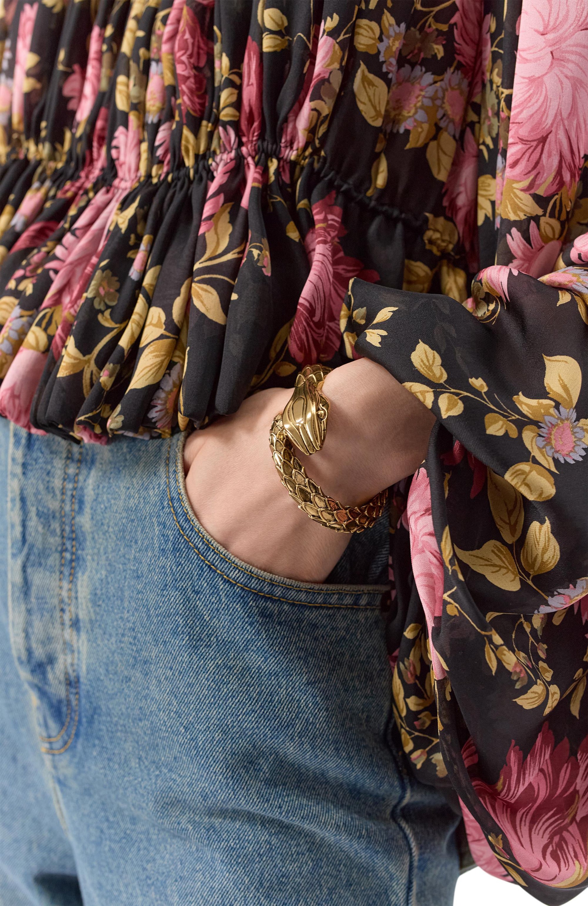 Браслет CHLOÉ, арт. CHC24WFB28CB7, фото 2