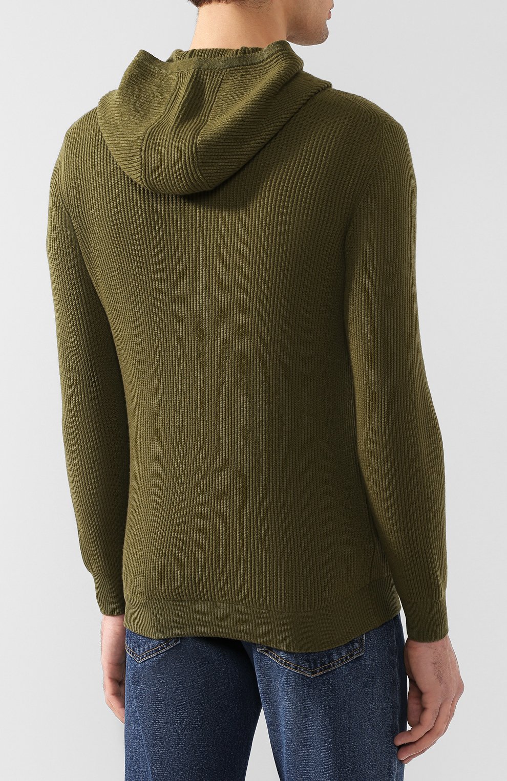 Кашемировый кардиган LORO PIANA, арт. FAI5928, фото 4