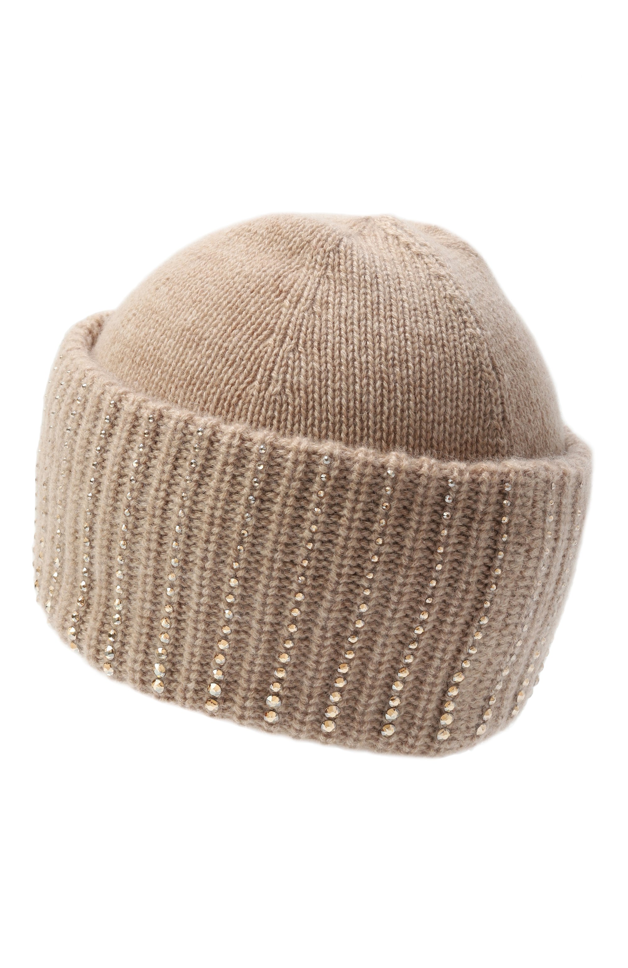 Кашемировая шапка WILLIAM SHARP, арт. A138-1, фото 2