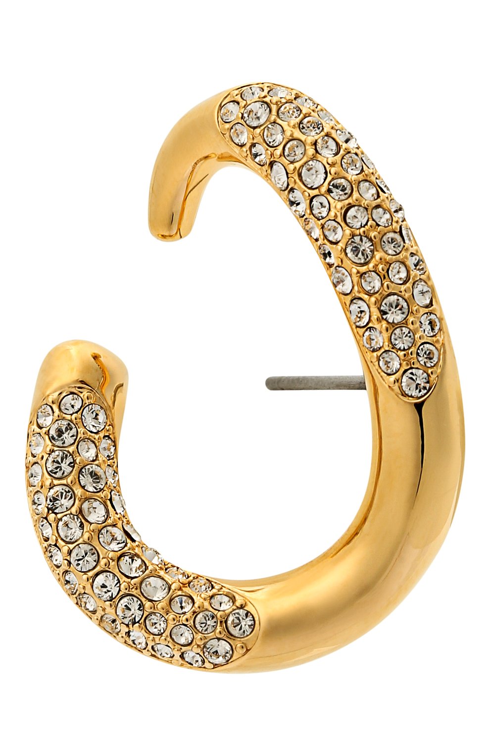 Серьги-каффы dextera SWAROVSKI, арт. 5615734, фото 4