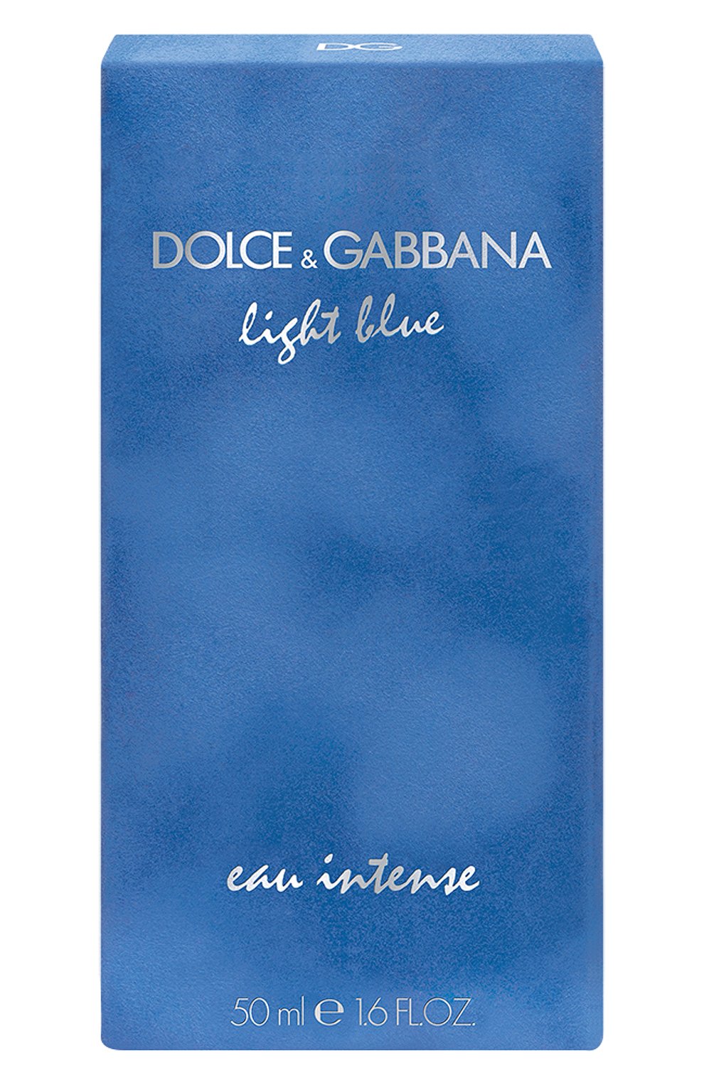 Парфюмерная вода light blue eau intense (50ml) DOLCE & GABBANA, арт. 8057971181346, фото 3
