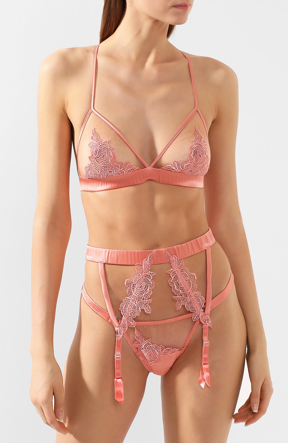 Пояс для чулок FLEUR OF ENGLAND, арт. FT1634, фото 2