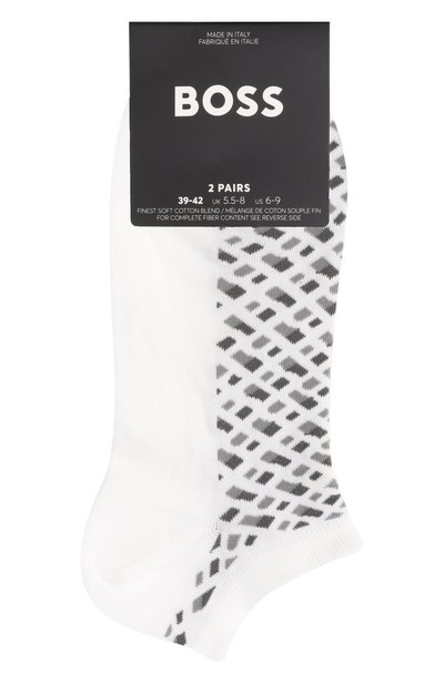 Комплект из двух пар носков BOSS, арт. 50524521, фото 1