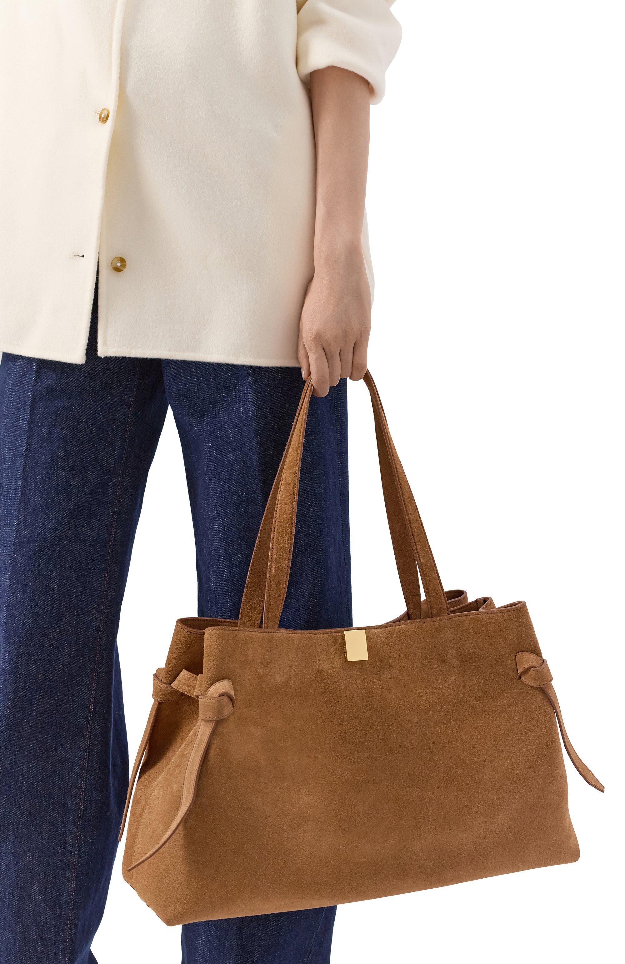 Сумка-тоут gyoza YUZEFI, арт. YUZPF25-HB-GZT-S015, фото 2