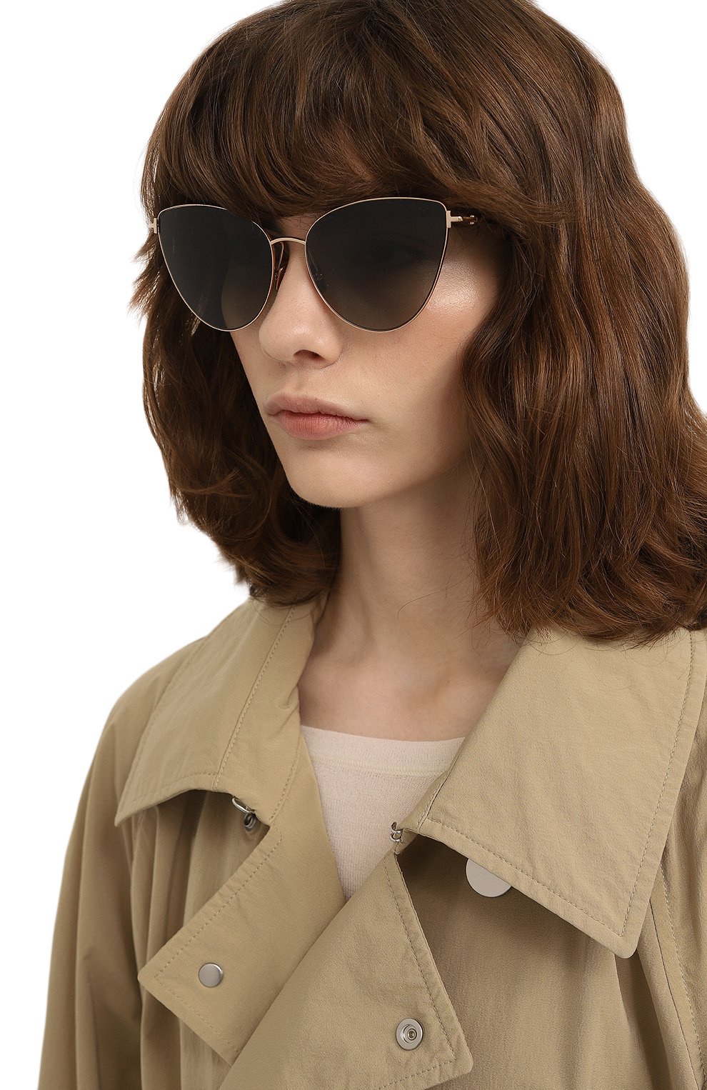 Солнцезащитные очки TOM FORD, арт. TF1005 28B, фото 2