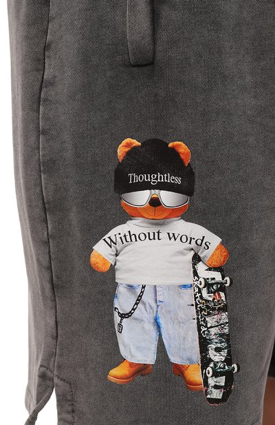 Хлопковые шорты DIEGO VENTURINO, арт. DV SRT 0MS, фото 5