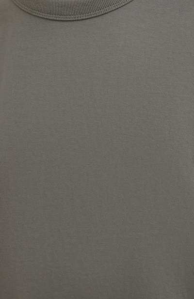 Хлопковая футболка THE FRANKIE SHOP, арт. TS EVA KR 07, фото 5