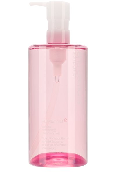 Женского очищающее масло для лица porefinist (450ml) SHU UEMURA, арт. 4935421652193