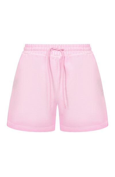 Женские хлопковые шорты MSGM, арт. 4041MDB71SE/267287