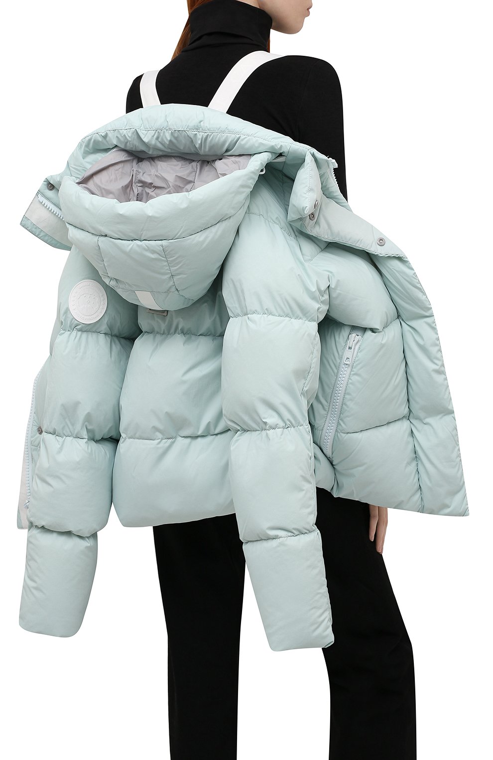 Пуховик CANADA GOOSE, арт. 2602LB1, фото 6