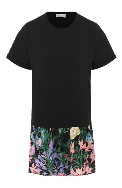Женское хлопковое платье REDVALENTINO, арт. SR3MJ03H/4R0