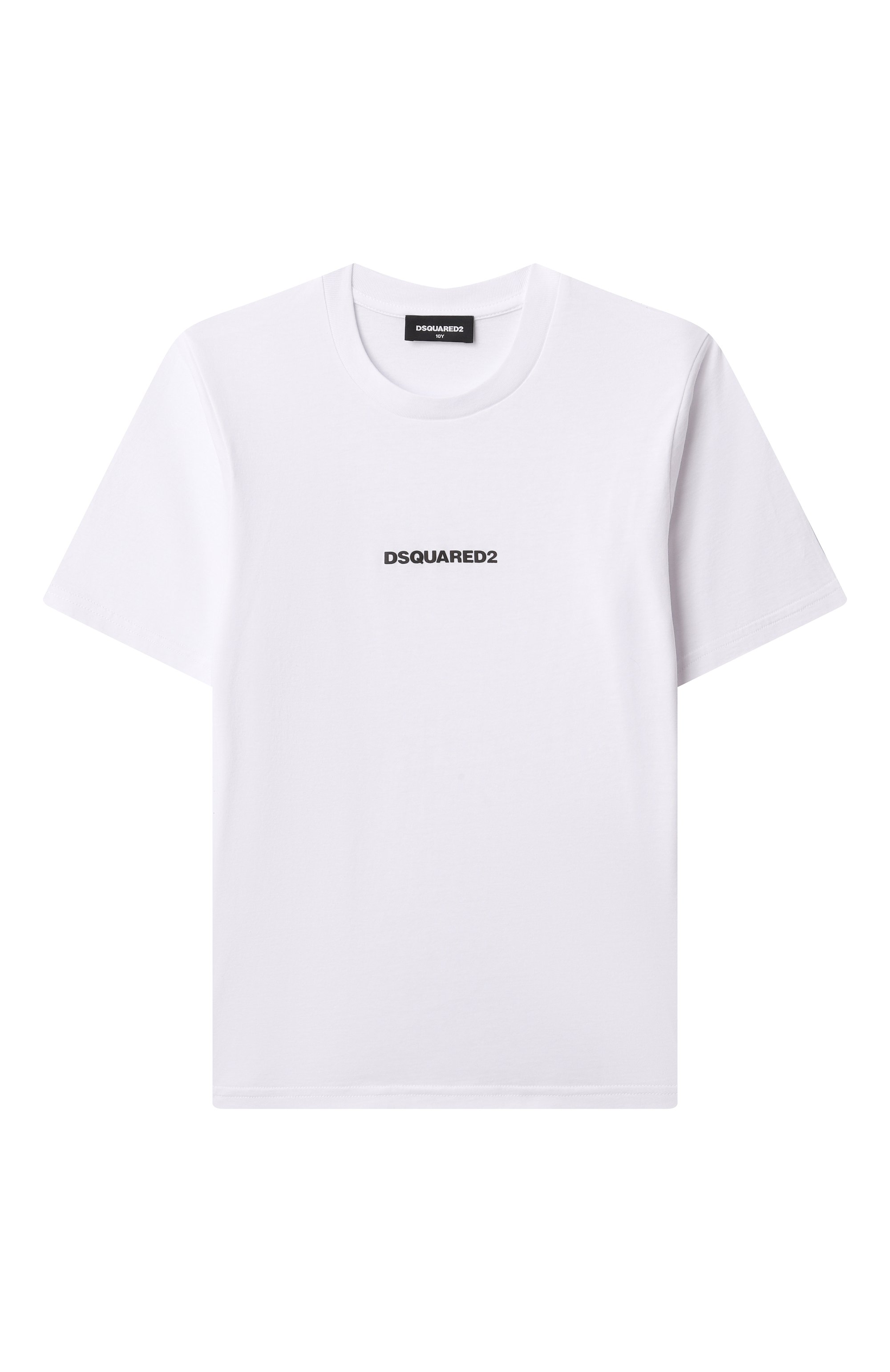 Хлопковая футболка DSQUARED2, арт. DQ2823/D004G, фото 1