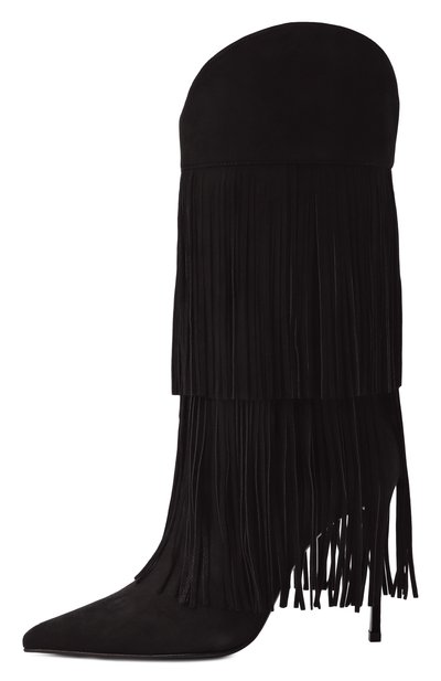 Замшевые сапоги andy 100 LE SILLA, арт. 2262E090RCPPP0W, фото 4