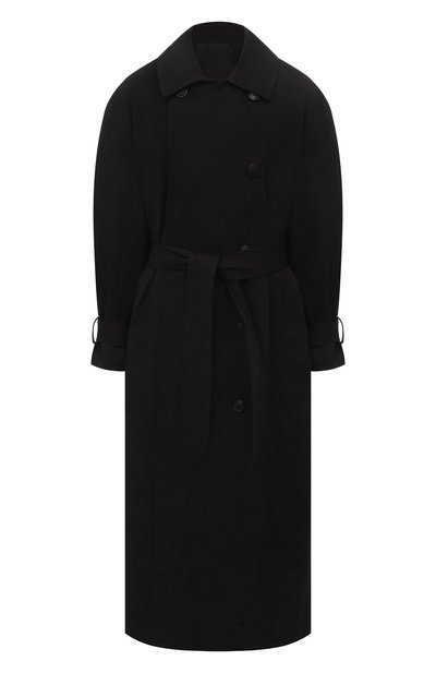Женский плащ LUDA NIKISHINA, арт. TRCT/FAR/BLACK