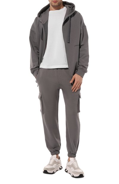 Хлопковая толстовка HINNOMINATE, арт. HUS3/HNM184, фото 2