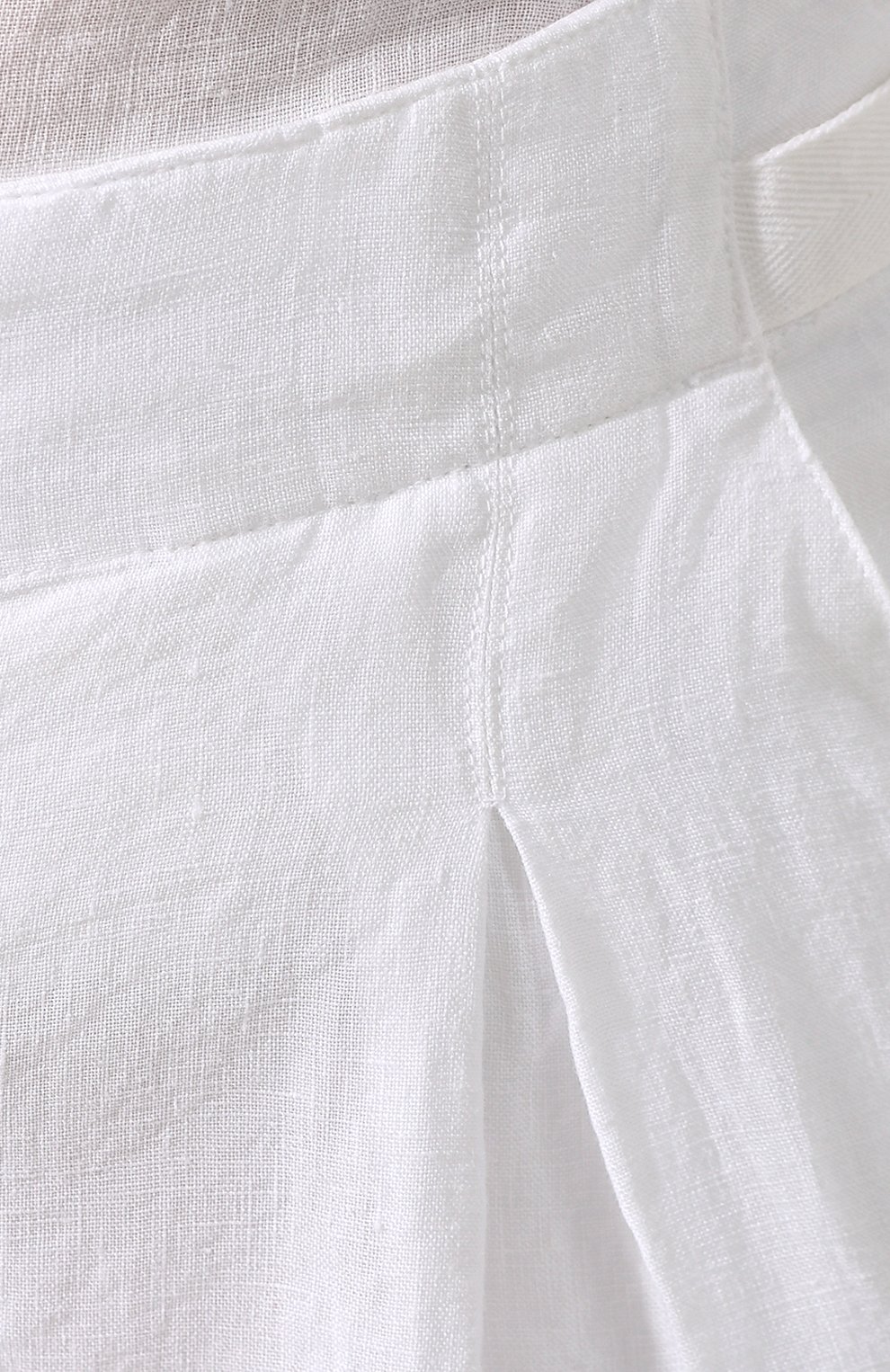 Льняные брюки 120% LINO, арт. P1W2995/0253/000, фото 5