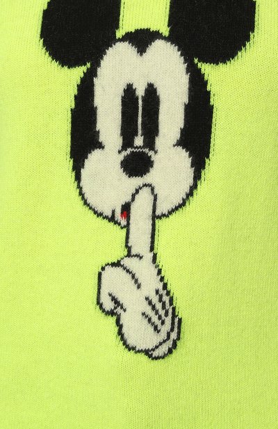 Свитер из шерсти и вискозы MC2 SAINT BARTH, арт. STBW NEW QUEEN/QUE0010/01436C, фото 5