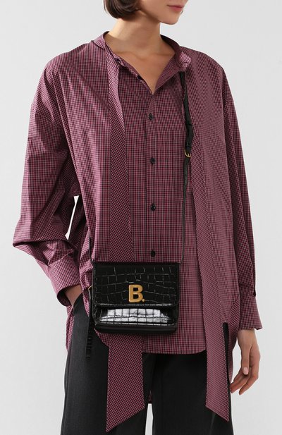 Сумка b. small BALENCIAGA, арт. 592898/1LR7M, фото 2