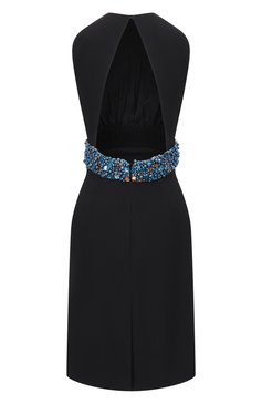 Платье из вискозы PRADA, арт. P37V7R-1TN0-F0H65-191, фото 2