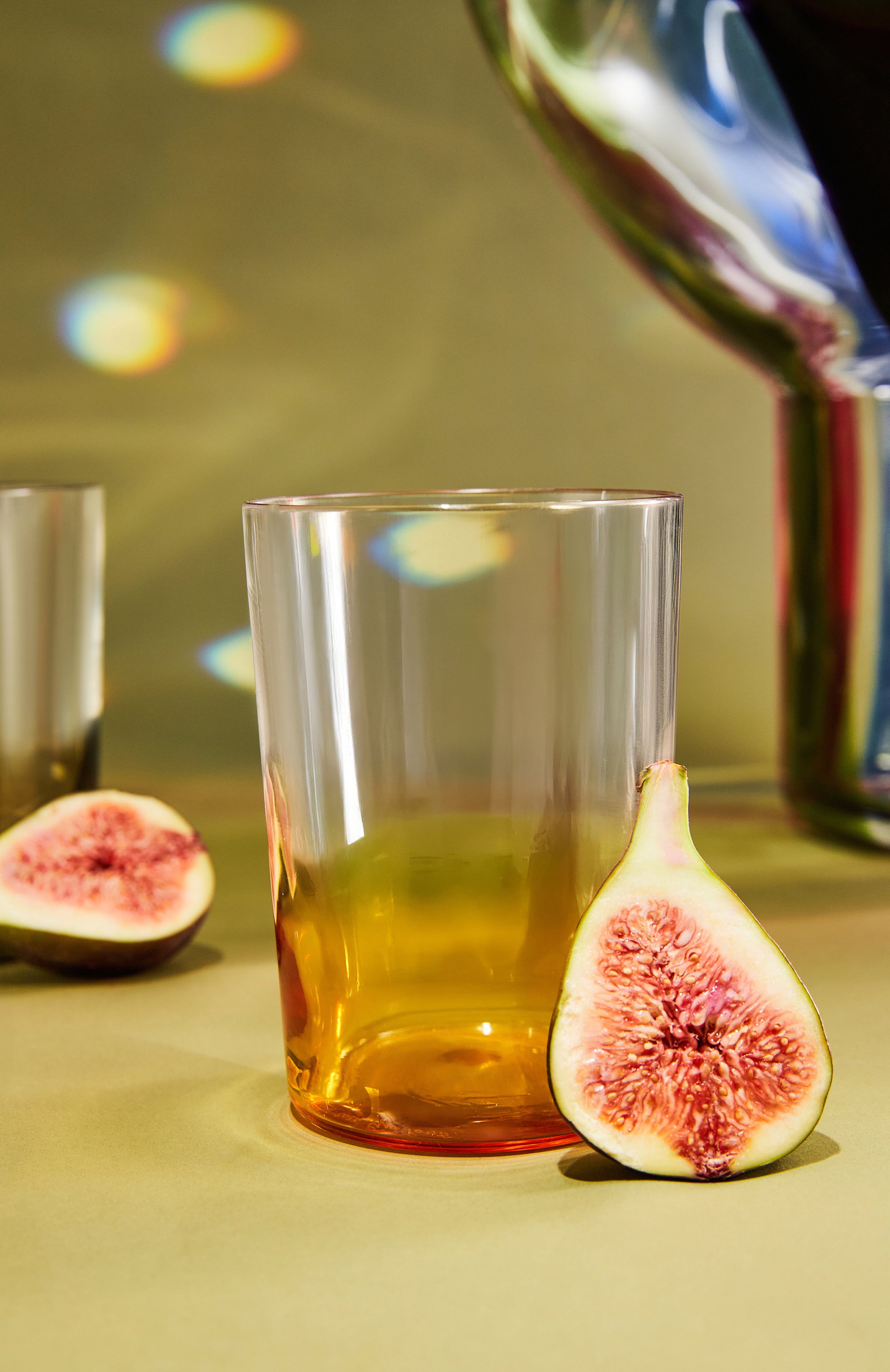 Набор из 6-ти стаканов pezzente 1 VENINI разноцветного цвета по цене 119500 руб., арт. F0330401006A0C7, фото 3 Набор из 6-ти стаканов pezzente 1 VENINI, арт. F0330401006A0C7, фото 3