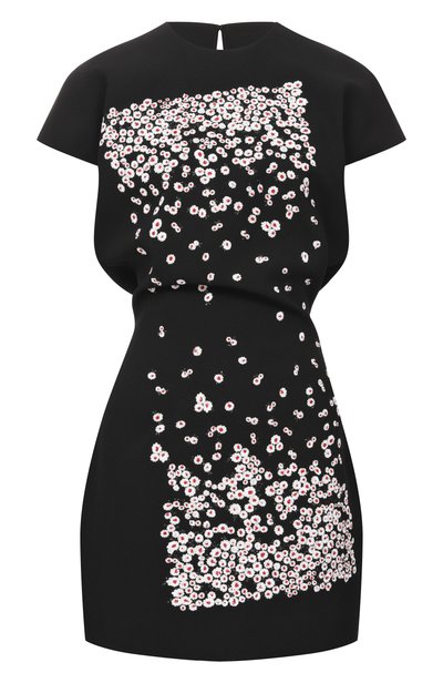 Женское шерстяное платье JIL SANDER, арт. J02CT0684/J40379