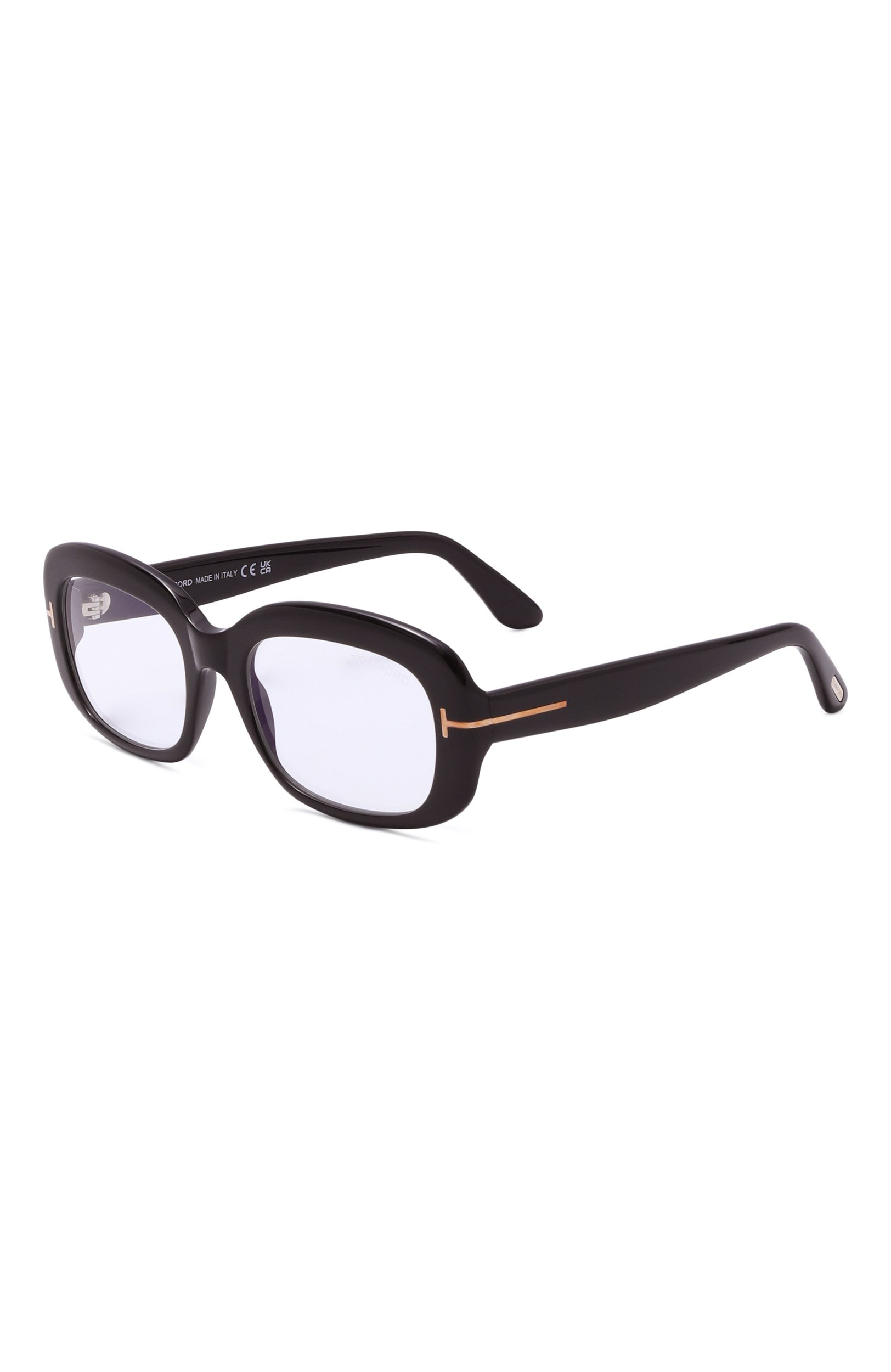 Оправа TOM FORD черного цвета по цене 43500 руб., арт. TF6174-B 001, фото 1 Оправа TOM FORD, арт. TF6174-B 001, фото 1