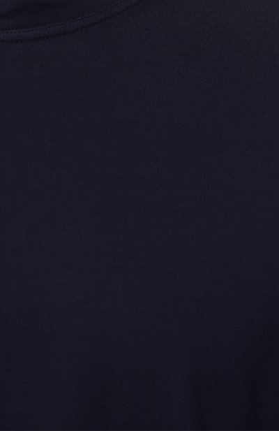 Хлопковая футболка KITON, арт. UK1165W23, фото 5