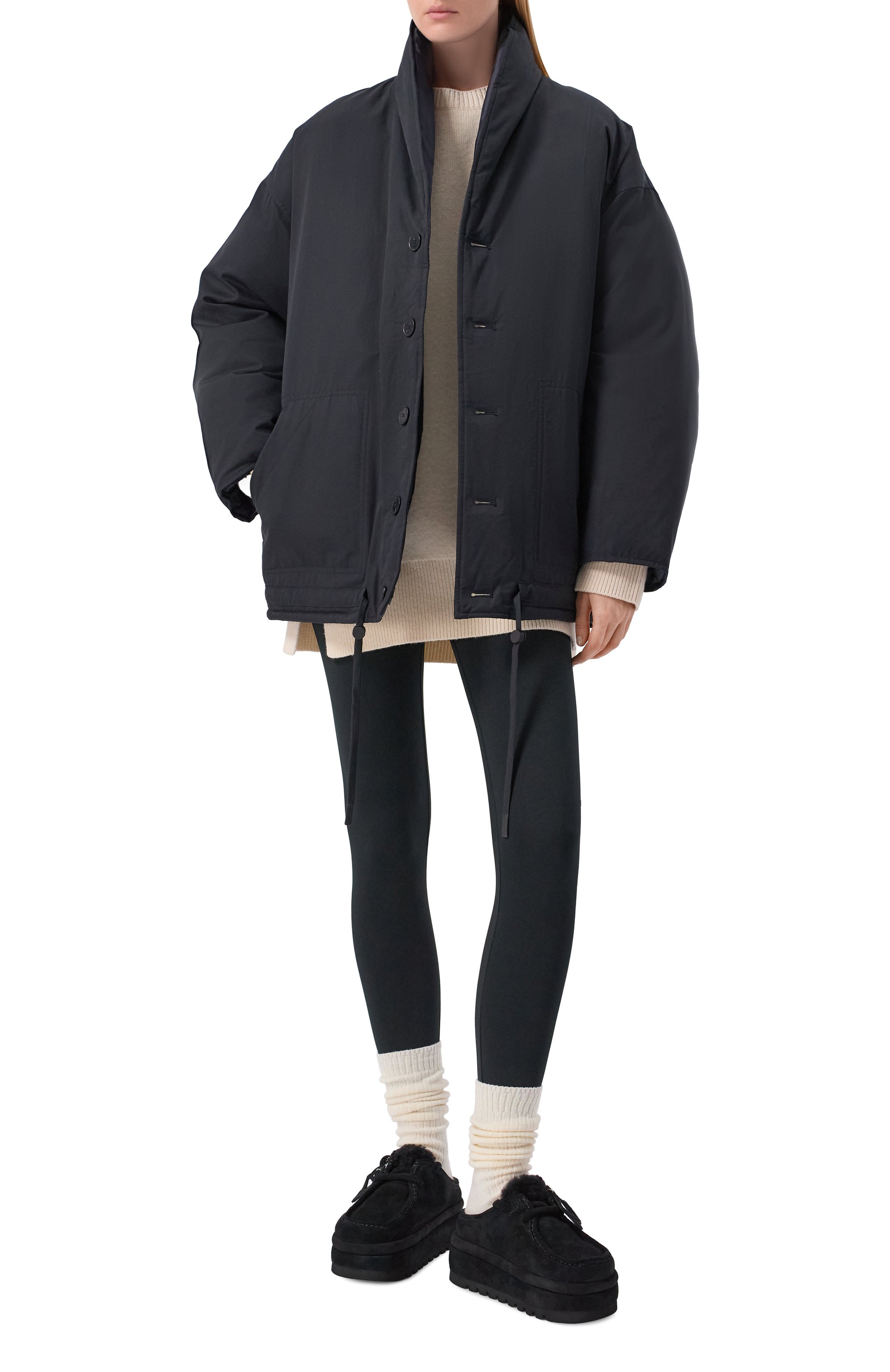 Замшевые сабо blizzard NAKED WOLFE, арт. BLIZZARD/SSH, фото 3