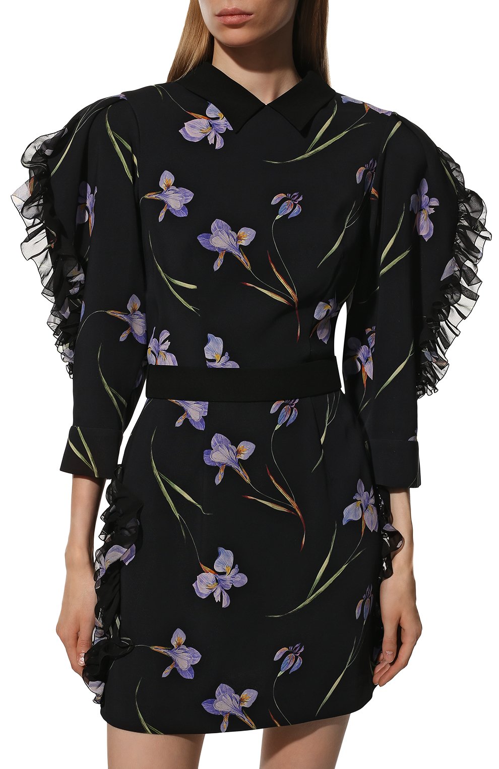 Платье из вискозы ULYANA SERGEENKO, арт. ABC009SS22P 0734т22, фото 3