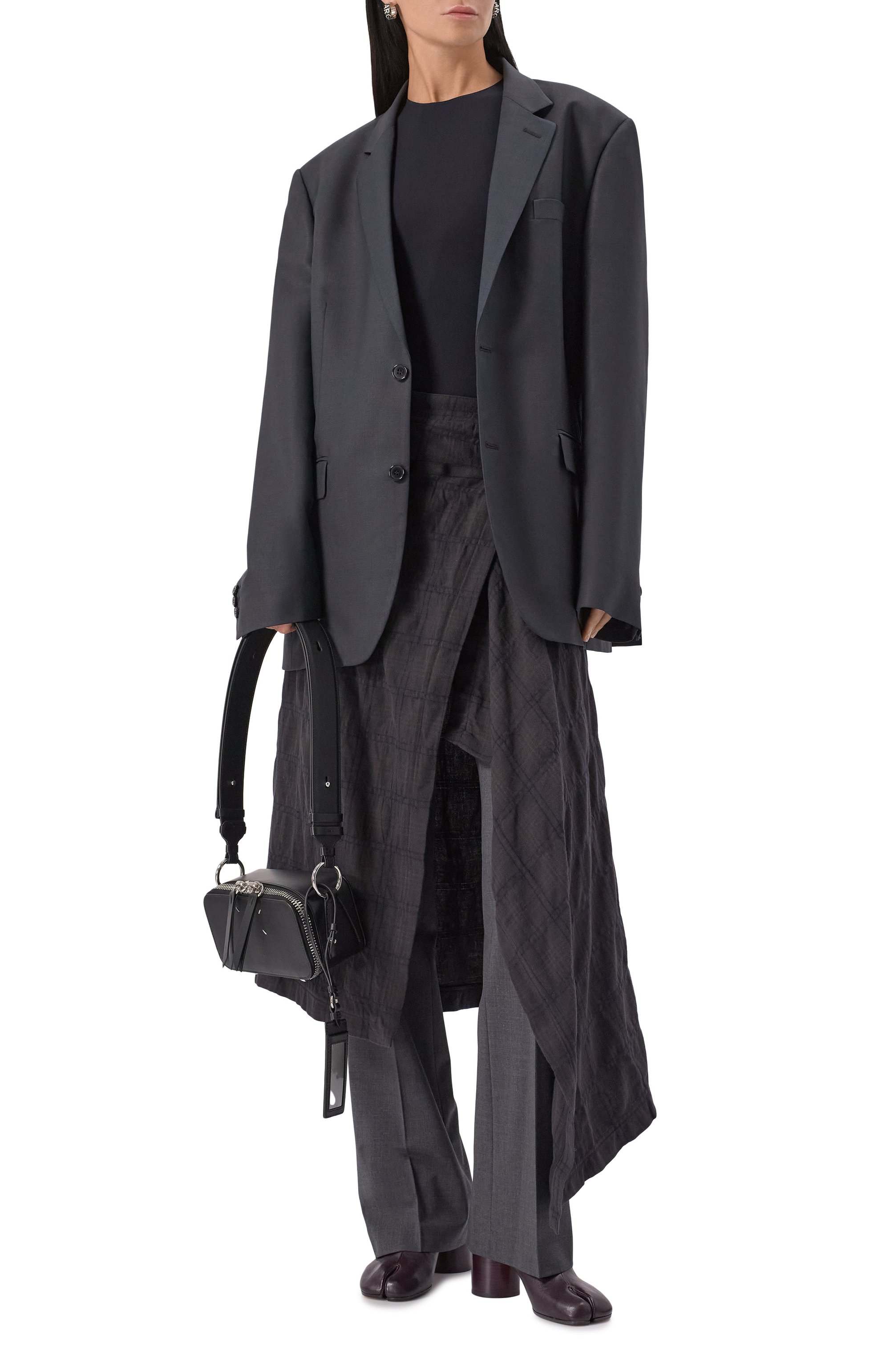 Сумка doll small MAISON MARGIELA, арт. SB1WD0031/P7275, фото 7