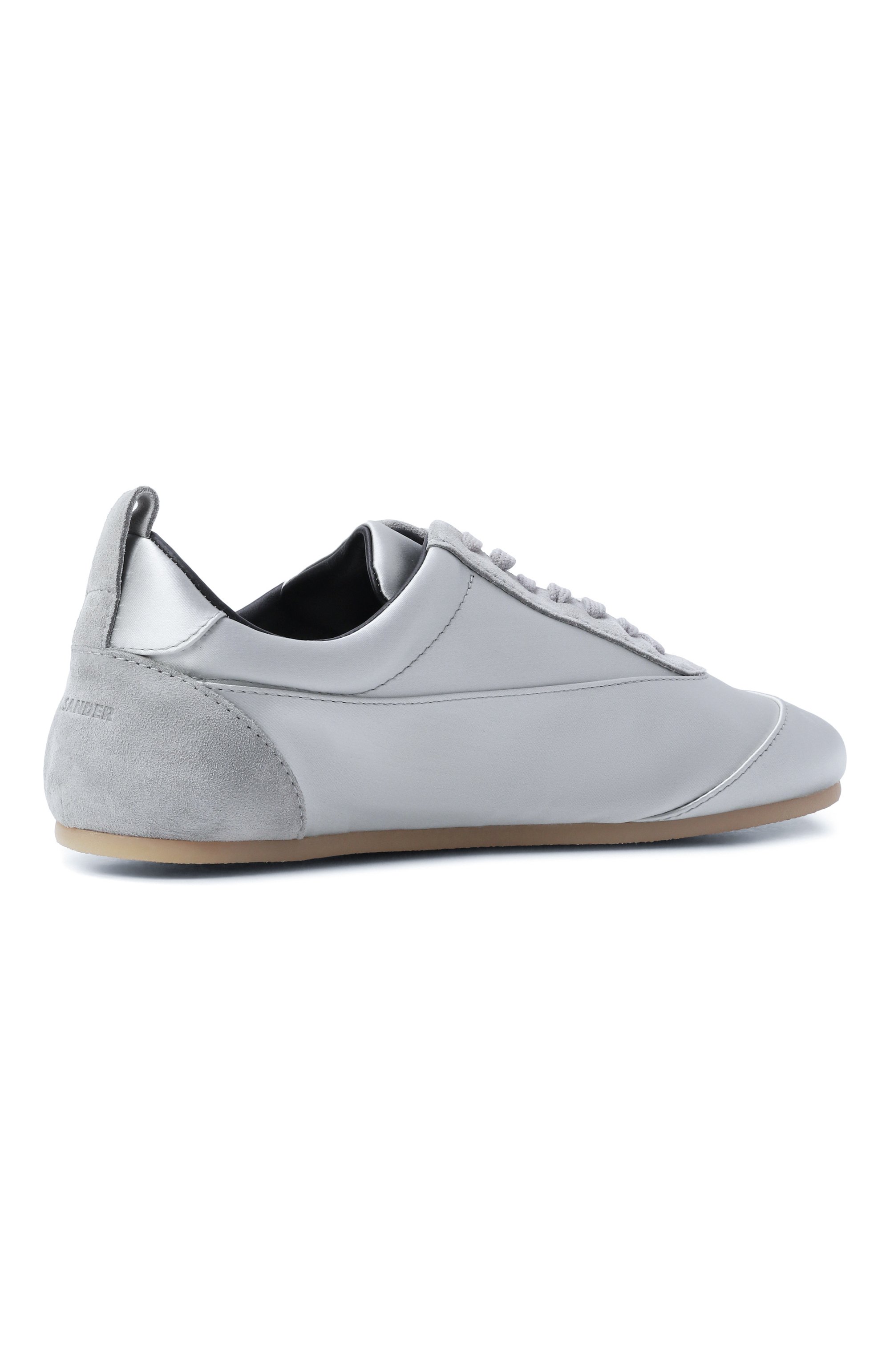 Текстильные кеды etage JIL SANDER, арт. J15WS0047/P7597, фото 5