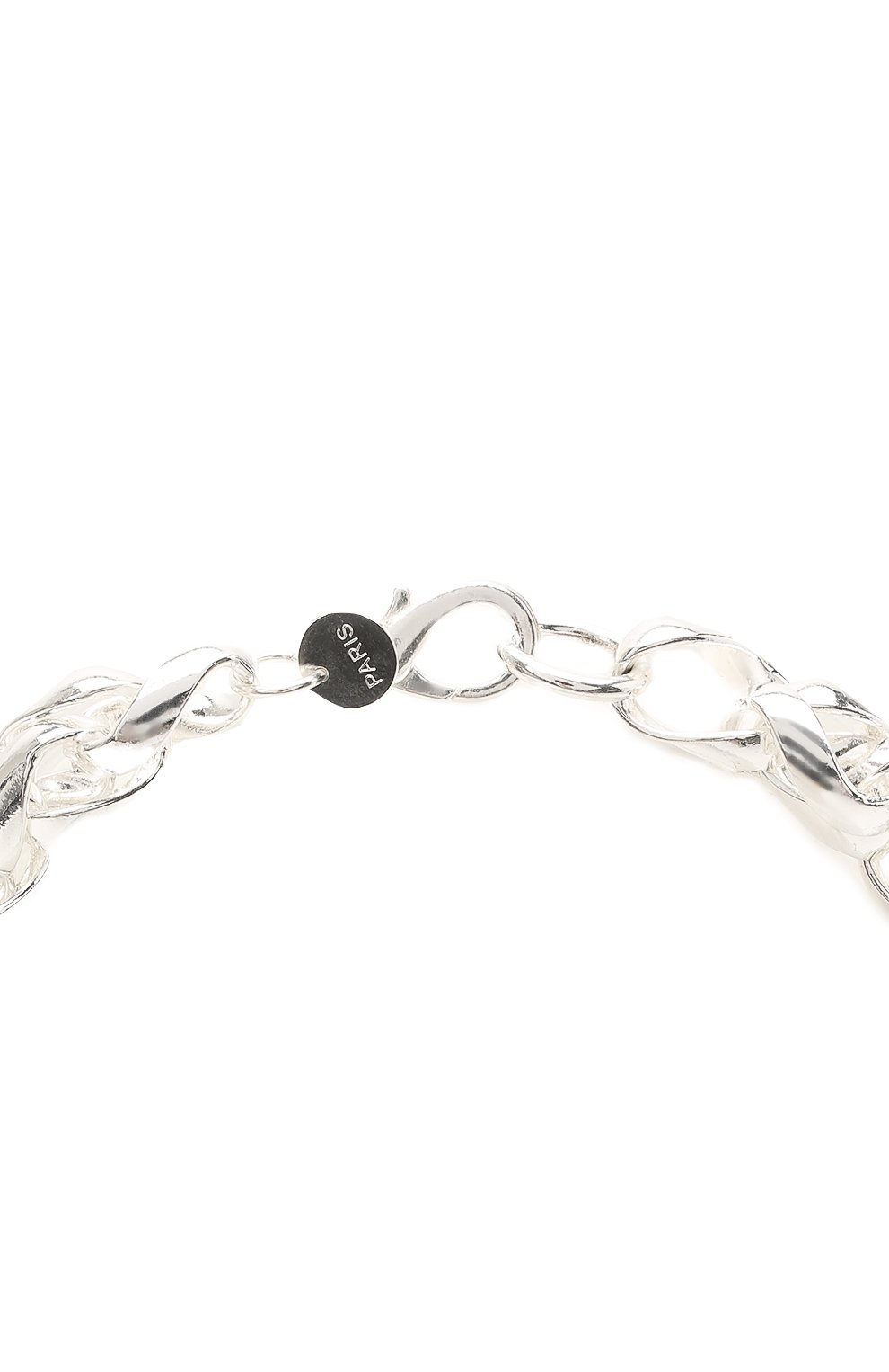 Колье HYPSO, арт. C0LLIER BERNADETTE SILVER, фото 3