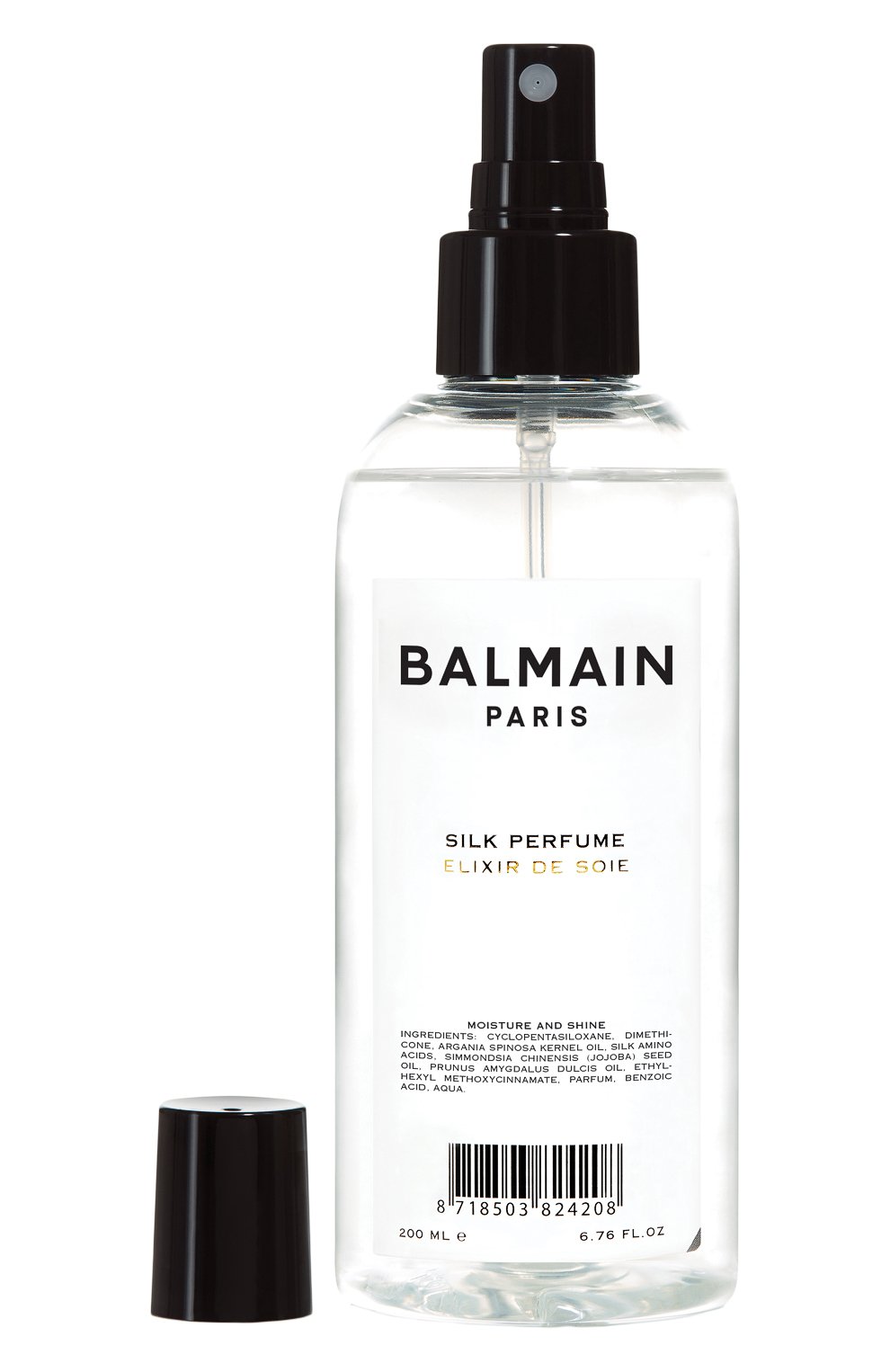 Шелковая дымка для волос (200ml) BALMAIN HAIR COUTURE, арт. 8718503824208, фото 2