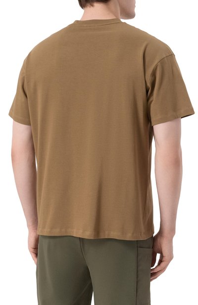 Хлопковая футболка PAUL&SHARK, арт. 25411092/3XL, фото 4