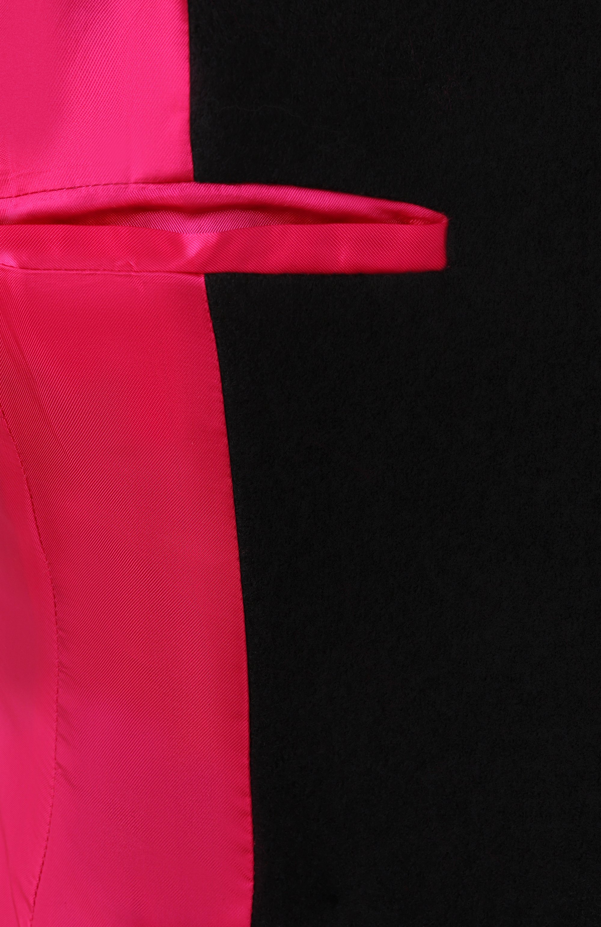 Шерстяное полупальто NINA RICCI, арт. 24ACMA002WV0321, фото 7