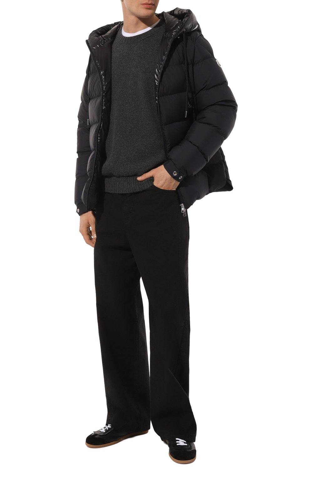 Пуховик cardere MONCLER, арт. 1A001.82/54A81, фото 2