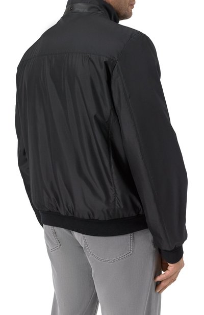 Шелковый бомбер STEFANO RICCI, арт. MDJ5300013/5426/66-68, фото 4