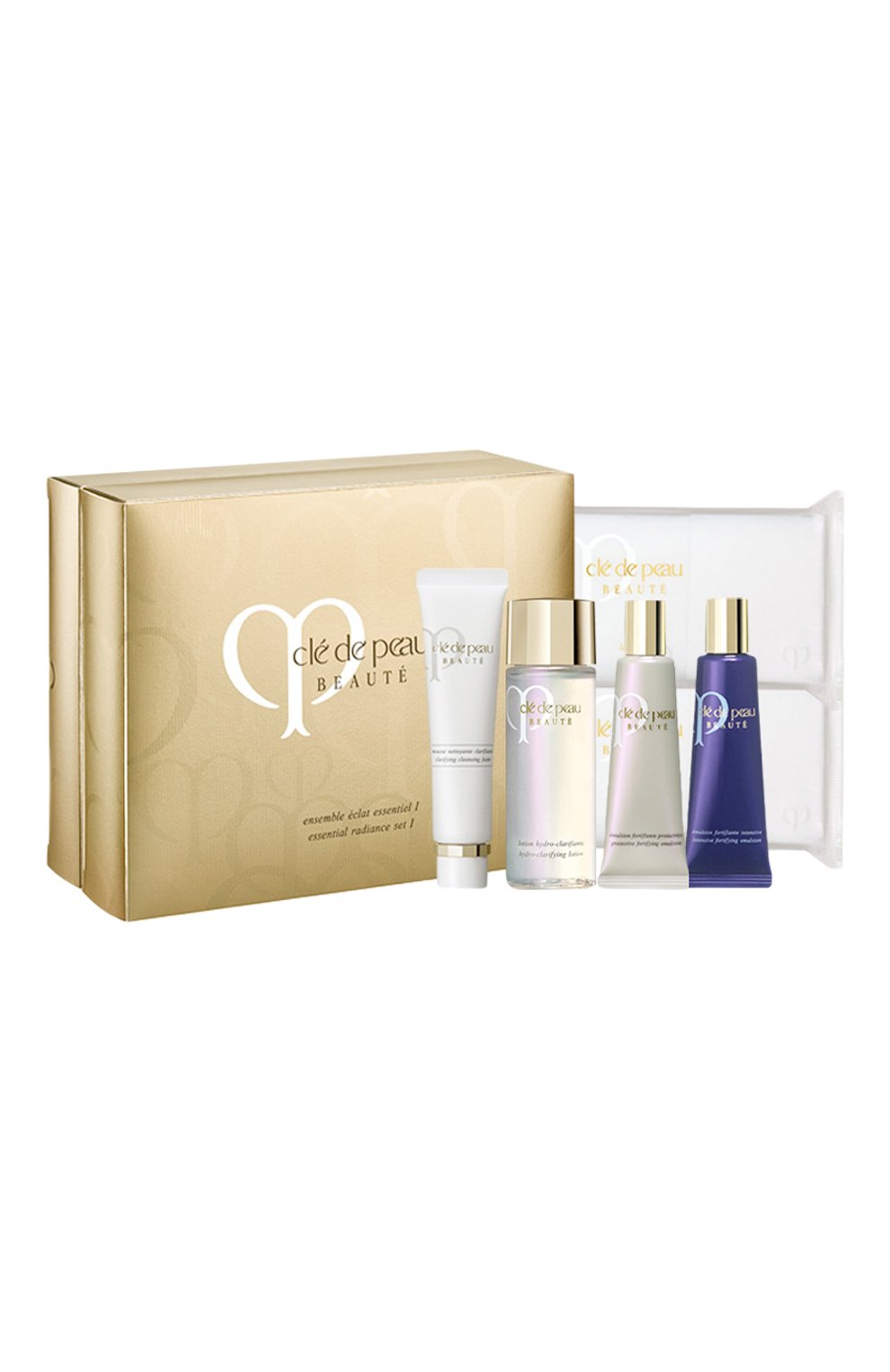 Набор essential radiance set i CLÉ DE PEAU BEAUTÉ, арт. 14517CP, фото 1