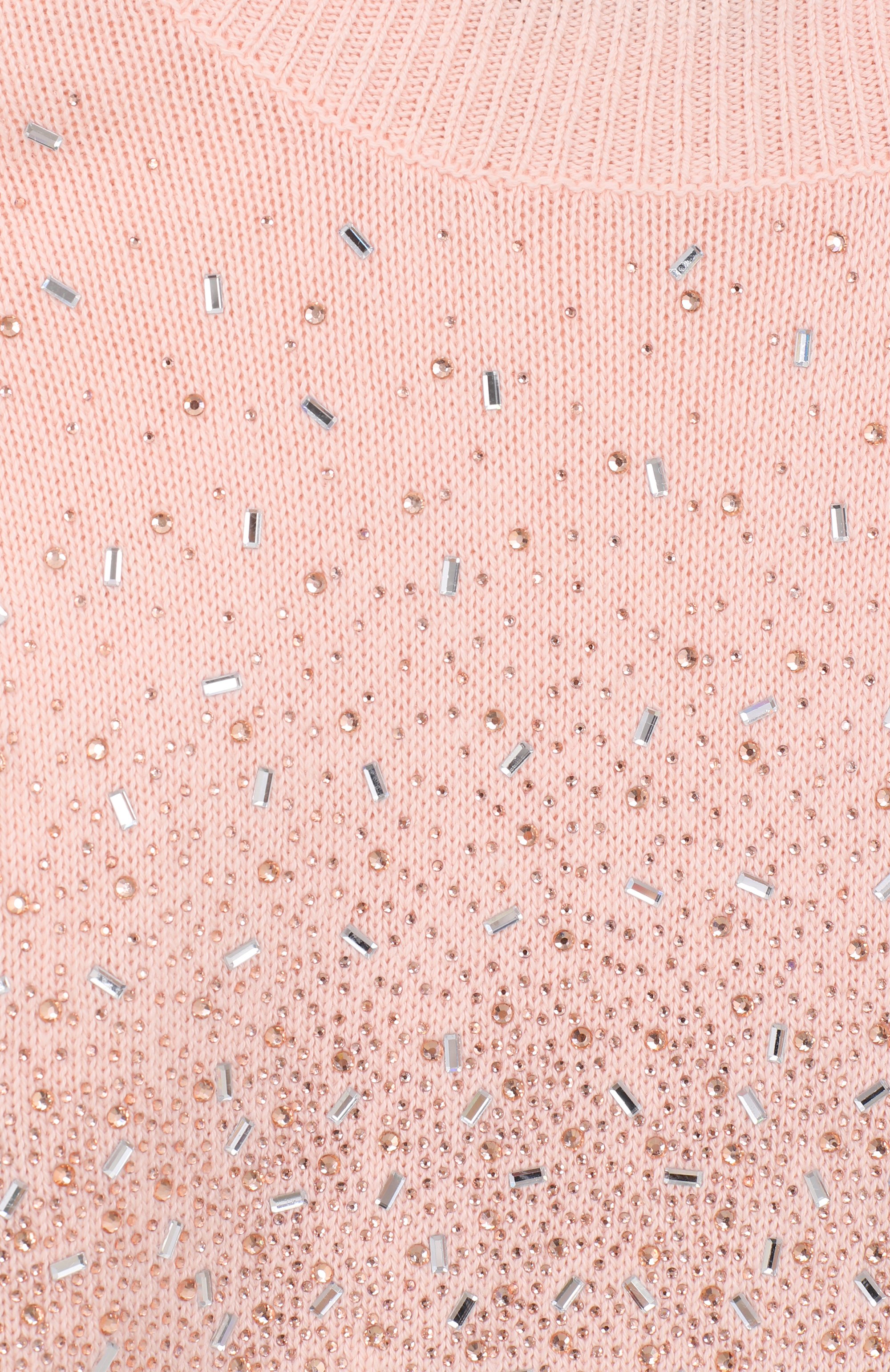 Свитер из хлопка и кашемира ERMANNO SCERVINO, арт. SFMA037C, фото 3