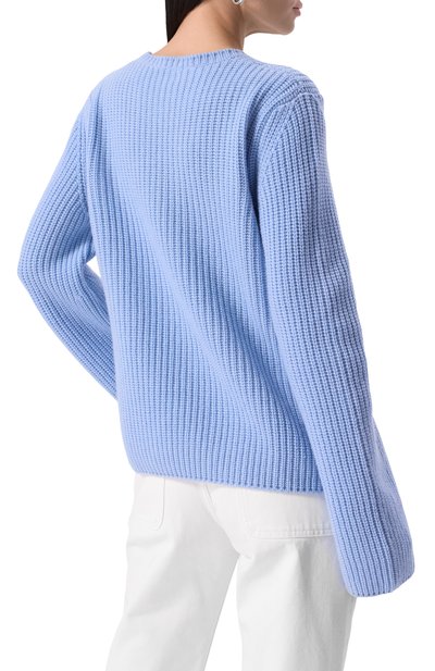 Кашемировый свитер DOLCE & GABBANA, арт. FXX59T/JAWYT, фото 4